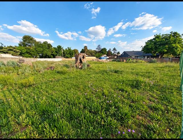 997M² VACANT LAND FOR SALE IN KOOKRUS